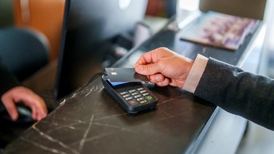 Tap-to-pay charity scam can cost you thousands
