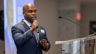 Ex-prisoner who became mayor and pastor credits faith-based program with giving him second chance