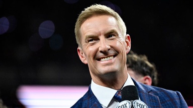 Joel Klatt roasts SEC: Nick Saban isn't there 'with his big old coattails for you to ride as a conference'