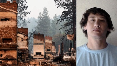 Old Trails Fire suspect allegedly confessed to setting 25 fires; judge doubles bail to $2M