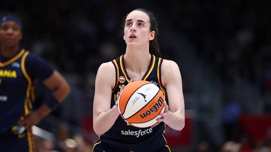 Caitlin Clark ‘would sign up’ for potential WNBA game overseas after returning from World Cup