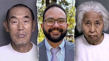 California woman accused of killing trans son-in-law puts blame on husband in new docs: reports