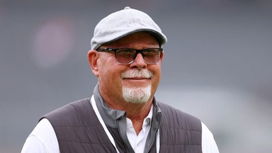 'Glad to see it': Super Bowl champion Bruce Arians rips out-of-control NFL refs after two suspensions