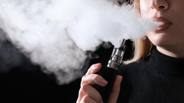 BNN Usul Vape Dilarang Total, Waka Komisi III DPR: Negara Harus Tegas