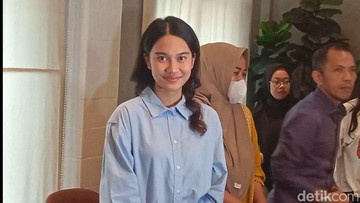 Azizah Salsha Resmi Cabut Laporan Terhadap Resbob dan Bigmo di Bareskrim