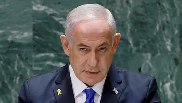 Netanyahu Isyaratkan Siap Serang Iran Sendirian Tanpa AS