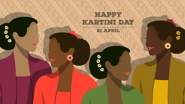 Hari Kartini 21 April Adakah Upacara Bendera? Simak Ketentuannya