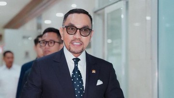 Eks Pimpinan BGN-Eks Wamen Imipas Tersangka, Sahroni: Negara Bersih-bersih