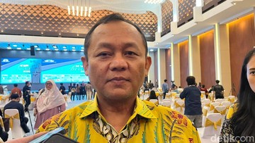 Prabowo Singgung 'Bangsa Kepiting', Golkar: Ketidakpuasan Tak Boleh Jadi Iri