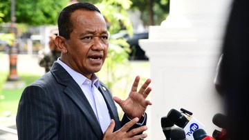 Bahlil Tegaskan BBM dan LPG Subsidi Tak Naik hingga Akhir 2026