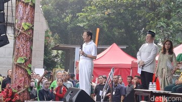 Menag Ungkap Kisah Nabi Diberi Kijang: Tak Semua Pemberian Itu Gratifikasi