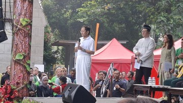 Cerita Menag Yakinkan Jokowi Bangun Terowongan Silaturahmi Istiqlal-Katedral