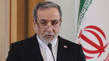Iran Tolak Keras Trump yang Mau Ketemu Mojtaba Khamenei