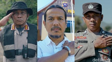 Jejak Pengabdian 3 Kandidat Polisi Berdedikasi Hoegeng Awards 2026