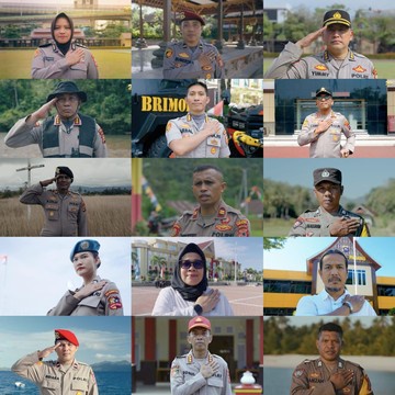 Malam Ini! Puncak Hoegeng Awards 2026 Beri Penghargaan ke Polisi Teladan