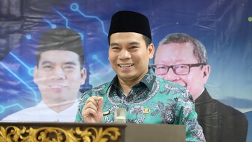 Diskominfo Tangsel Gandeng FSPP Perkuat Literasi AI di Pesantren