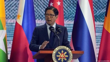 Filipina Optimis Kerja Sama Ekonomi dengan China Meski Sengketa LCS