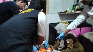 Sekeluarga di Lampung Diduga Dibunuh Orang Dekat, Banyak Luka Sajam