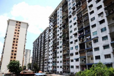 Perumahan awam perlukan pembaharuan segera untuk mencegah kemerosotan sosial / Public housing needs urgent reform to curb social decline