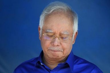 Najib tidak seharusnya diampunkan sebelum baki tiga kesnya selesai