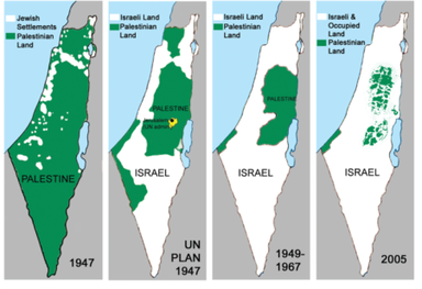 Sham nation: Eretz Israel or Ersatz Israel? (Part 2/3)