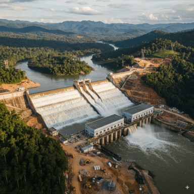 Penan communities reject proposed cascade dams, demand respect for Indigenous rights