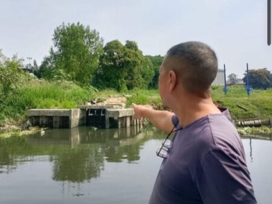 Sungai Juru semakin tercemar – CAP