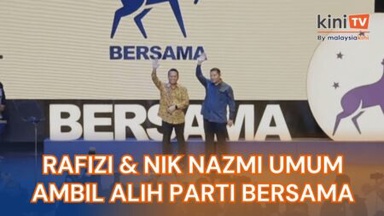 Bersama: Aiming to become Malaysia’s next reformist force