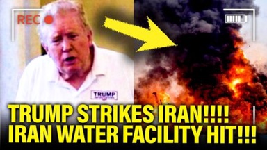 Escalation: US launches strikes inside Iran after helicopter downing