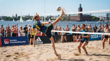 How Israel weaponised European footvolley – and the institutions that looked away