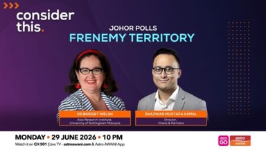 Johor polls: Frenemy territory