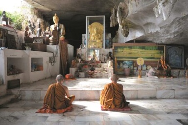 Save Gunung Kanthan: A monastery, a mountain and a heritage we cannot replace