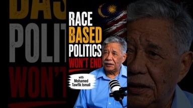 Race-based politics won’t end if… – Tawfik Ismail