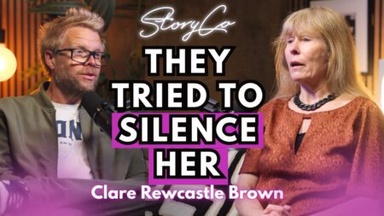 ‘I exposed a $7bn theft that landed a PM in jail’ – Clare Rewcastle Brown