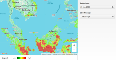 We are not angry enough! Part 3 – Who will stop Southeast Asia’s forest fires?