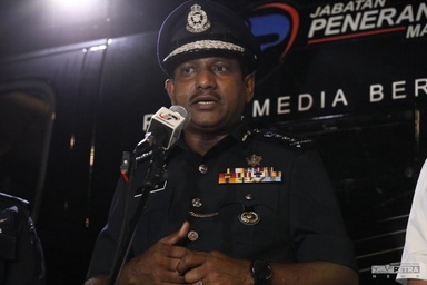 Polis Tahan 6 Lelaki Dipercayai Terlibat Sindiket Dadah RM45 Juta