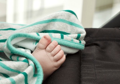 Bayi Maut Akibat Tekanan Pada Leher