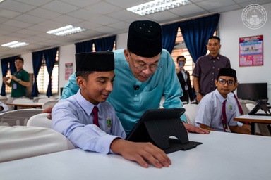 Jangan Sembunyi Kes Buli, Tutup Kes Akan Nafi Keadilan Untuk Mangsa - PM