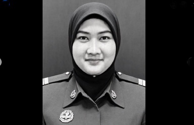 Jenazah Pegawai AKPS Dibawa Pulang Ke Kelantan, 2 Anak Tidak Tahu Ibu Dibunuh