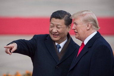 Trump Klaim Xi Jinping Tawarkan Bantuan Redakan Ketegangan di Selat Hormuz