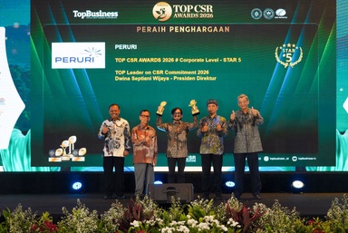 BUMN Ini Perkuat Komitmen TJSL Melalui Integrasi ESG