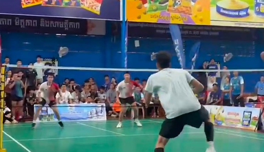 Tim Bulutangkis Polri Juara Southeast Asia Police Badminton Championship 2026