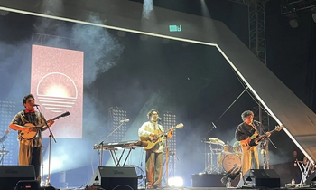 The Overtunes Perkenalkan Lagu Baru dan Tribute Erros Djarot di Java Jazz 2026