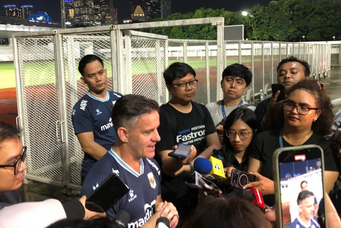 John Herdman Genjot Timnas Indonesia di Bali Jelang Piala ASEAN 2026
