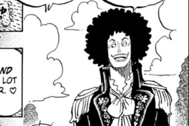 Spoiler One Piece 1184: Kisah Masa Lalu Brook di Kerajaan Esperia