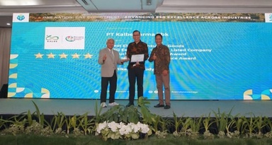 Perusahaan Ini Raih Penghargaan atas Insiatif Keberlanjutan dan Kepatuhan Regulasi ESG