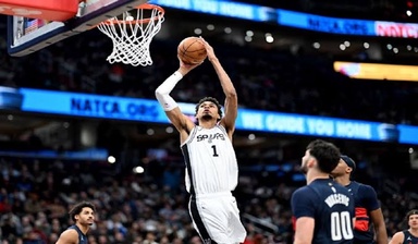 Victor Wembanyama Perpanjang Kontrak 5 Tahun di San Antonio Spurs