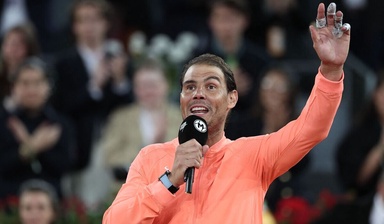 Pesan Emosional Rafael Nadal untuk Timnas Spanyol Menjelang Final Piala Dunia 2026