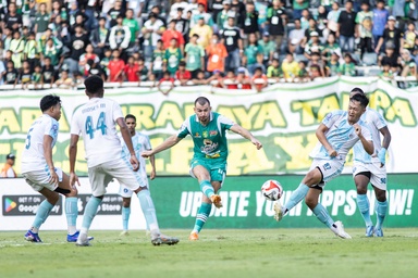 Hindari 'Unnecessary Risk', Persebaya Dukung Penuh Semifinal dan Final Piala Presiden 2026 di Bali