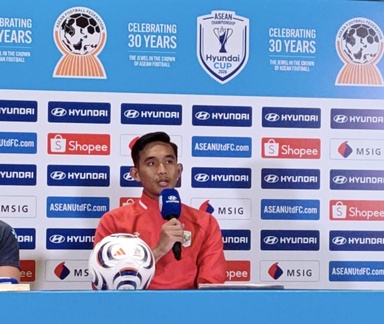 Piala AFF 2026: Rizky Ridho Pilih Fokus Laga Kontra Vietnam dan Ogah Terpancing Provokasi Lawan